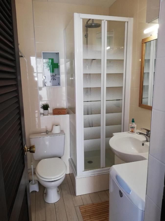 Apartament Les Marines III - Tout Confort - Tout Equipe - En Bord De Mer - Avec Jardin - Proche Commerces Et Animations Le Barcarès Zewnętrze zdjęcie