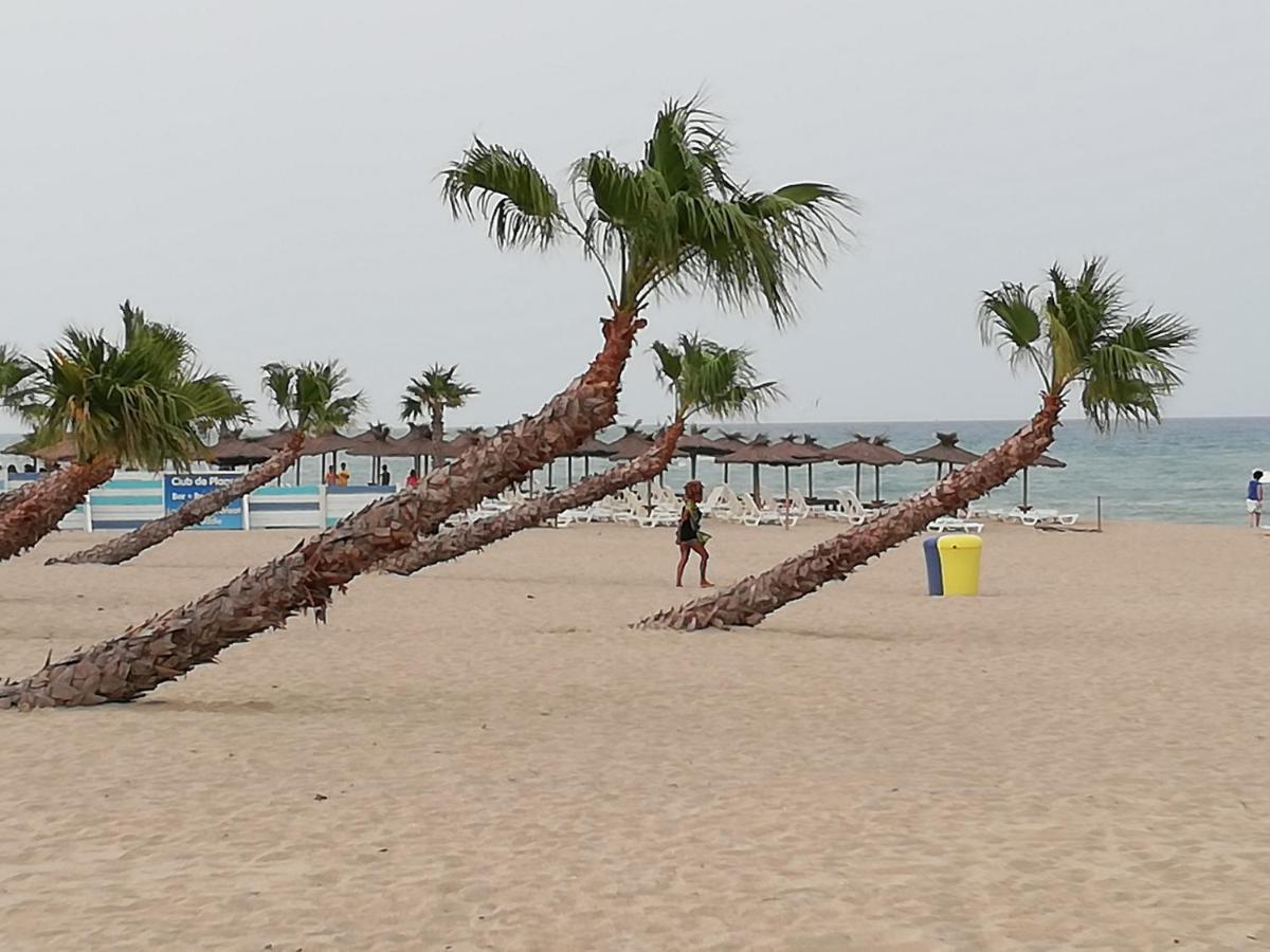 Apartament Les Marines III - Tout Confort - Tout Equipe - En Bord De Mer - Avec Jardin - Proche Commerces Et Animations Le Barcarès Zewnętrze zdjęcie