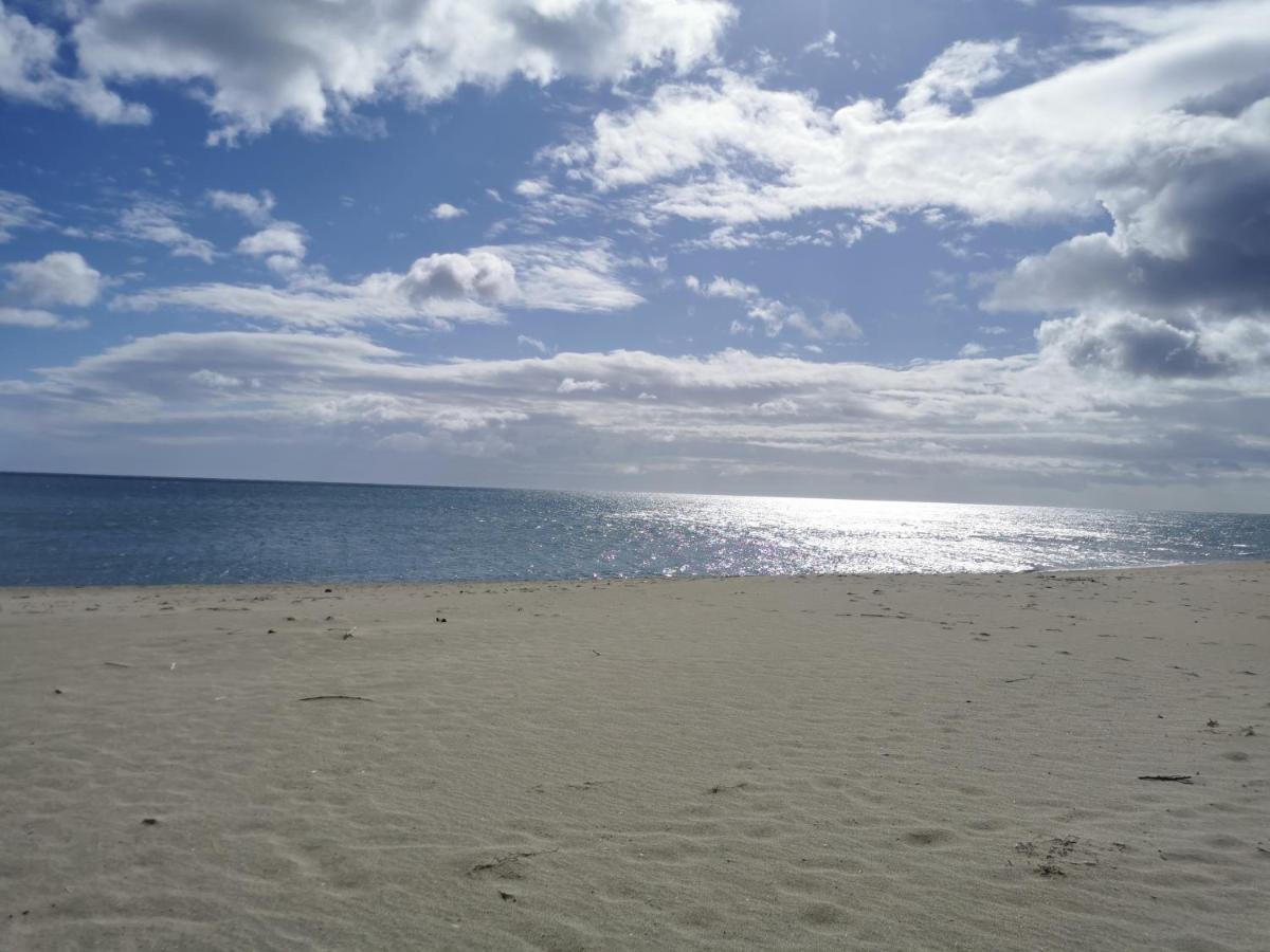 Apartament Les Marines III - Tout Confort - Tout Equipe - En Bord De Mer - Avec Jardin - Proche Commerces Et Animations Le Barcarès Zewnętrze zdjęcie