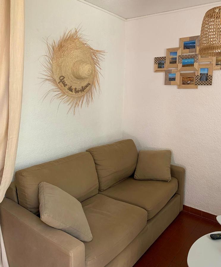 Apartament Les Marines III - Tout Confort - Tout Equipe - En Bord De Mer - Avec Jardin - Proche Commerces Et Animations Le Barcarès Zewnętrze zdjęcie